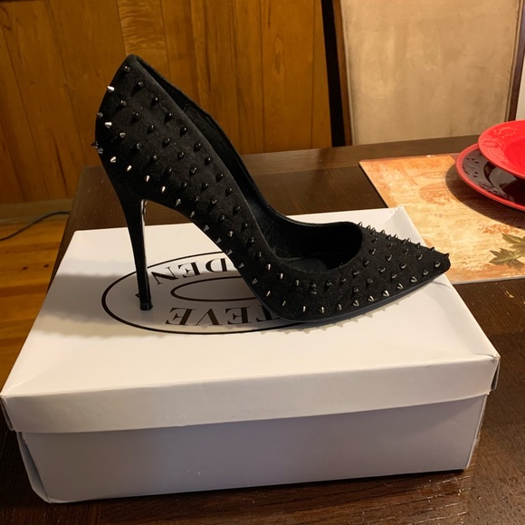 Steve Madden | Shoes | Steve Madden Valas Black | Poshmark